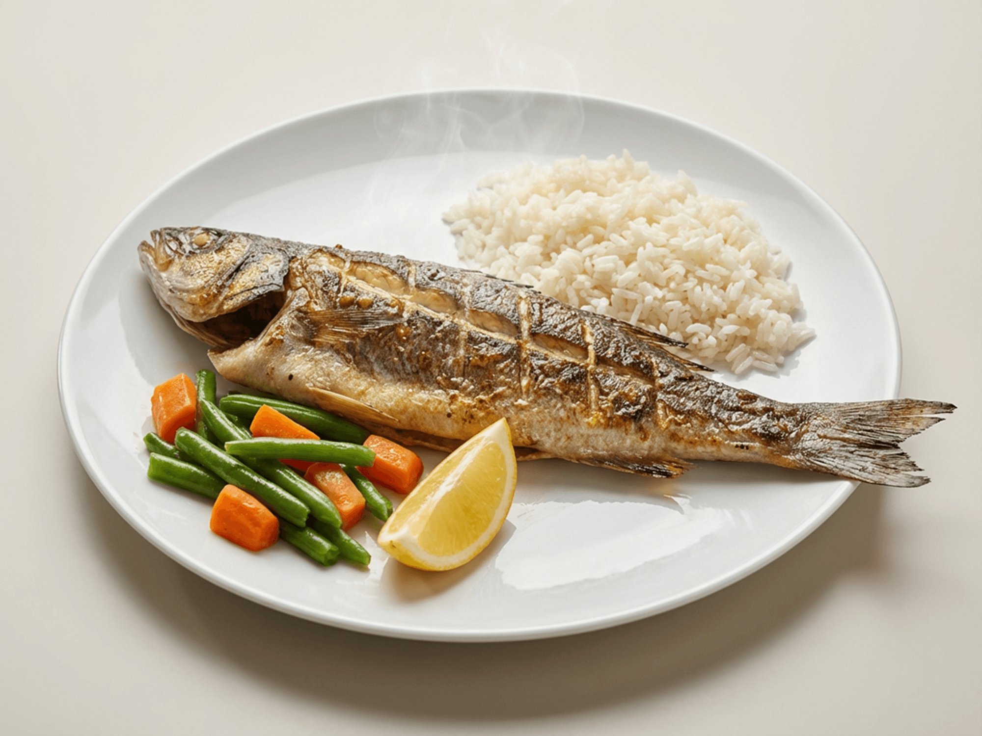 Peixe Grelhado